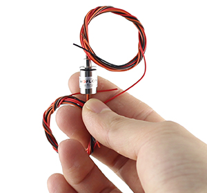 MMC-Super Mini Slip Rings