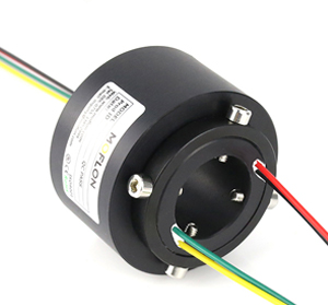 rotary electrical contact,rotary slip ring
