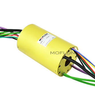 MX18092802-Industrial-Bus rotary joint(slip ring)