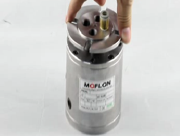 Supper Low Torque for MQR Rotary Joints