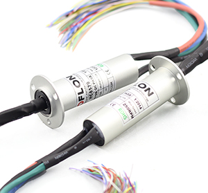 The Transition of Slip Ring Technology with Advent of Modern Slip Rings
