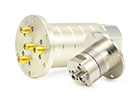 MHF Series Catalog  (RF Rotary Joints/High Frequency,Up To 18GHZ)
